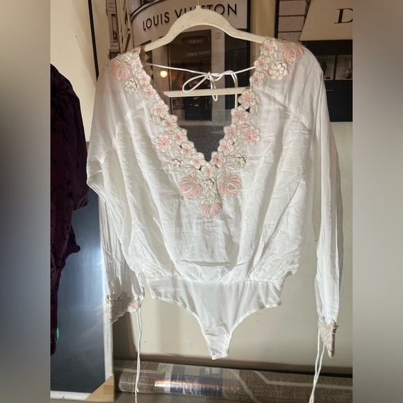 Fp intimately bundle 4 bodysuit +1 lace - Picture 9 of 16